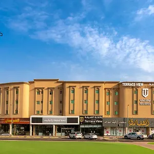 اطلالة الشرفة3 -terrace View , الدمام المملكة العربية السعودية