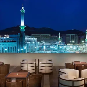 Marriott Jabal Omar Makkah Mekka