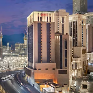 Marriott Jabal Omar Makkah La Mecque