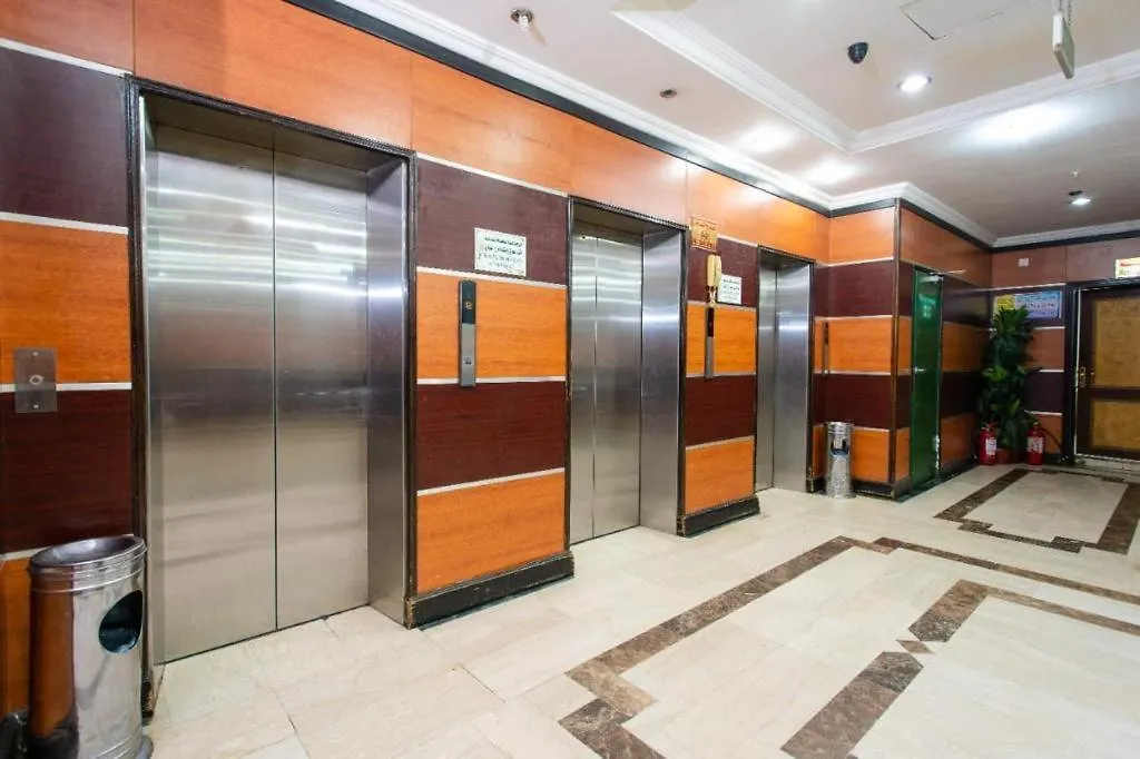 Rafideen Hotel-3M, Makkah مكة المملكة العربية السعودية