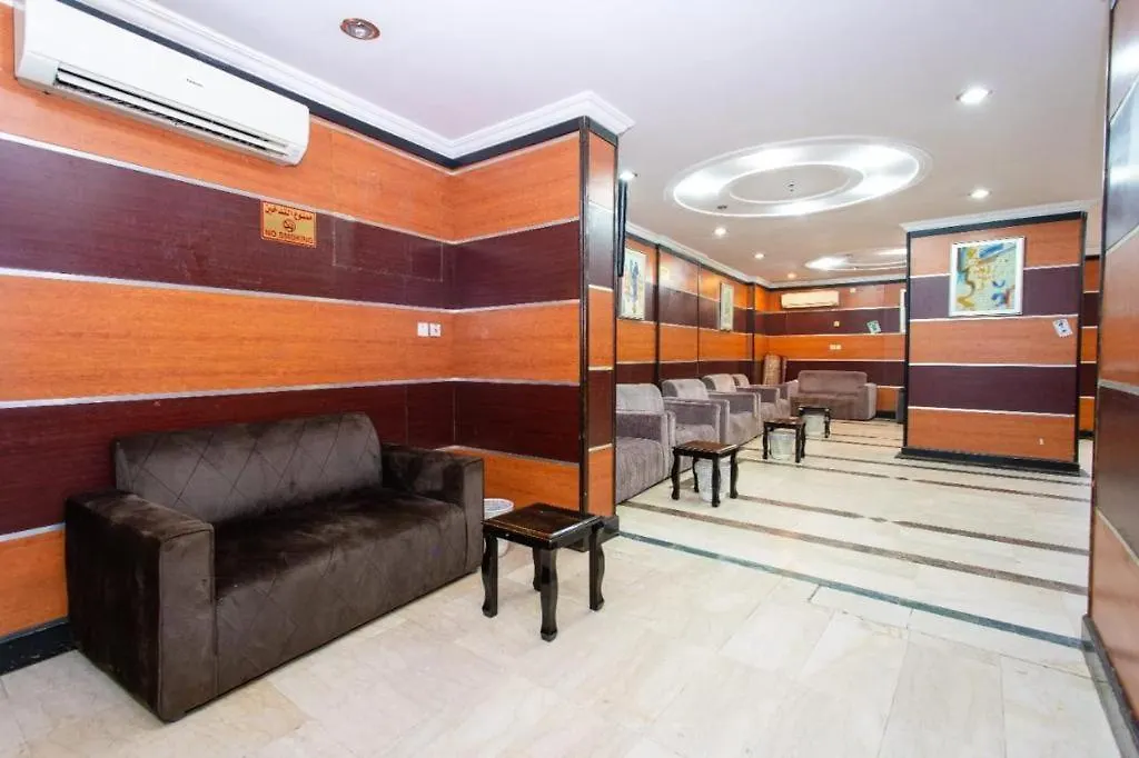 Otel Rafideen Hotel-3M, Makkah Mekke