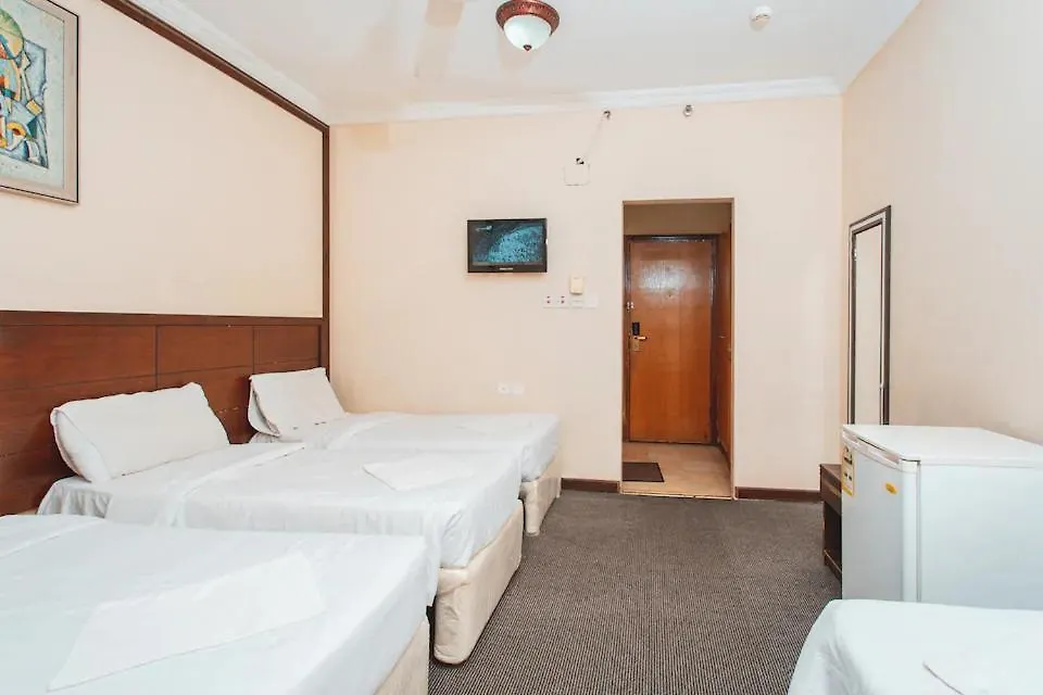 Hotel Rafideen Hotel-3M, Makkah Mecca