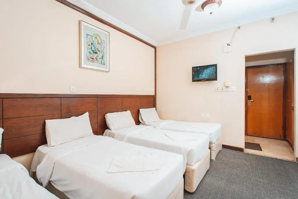 Rafideen Hotel-3M, Makkah مكة