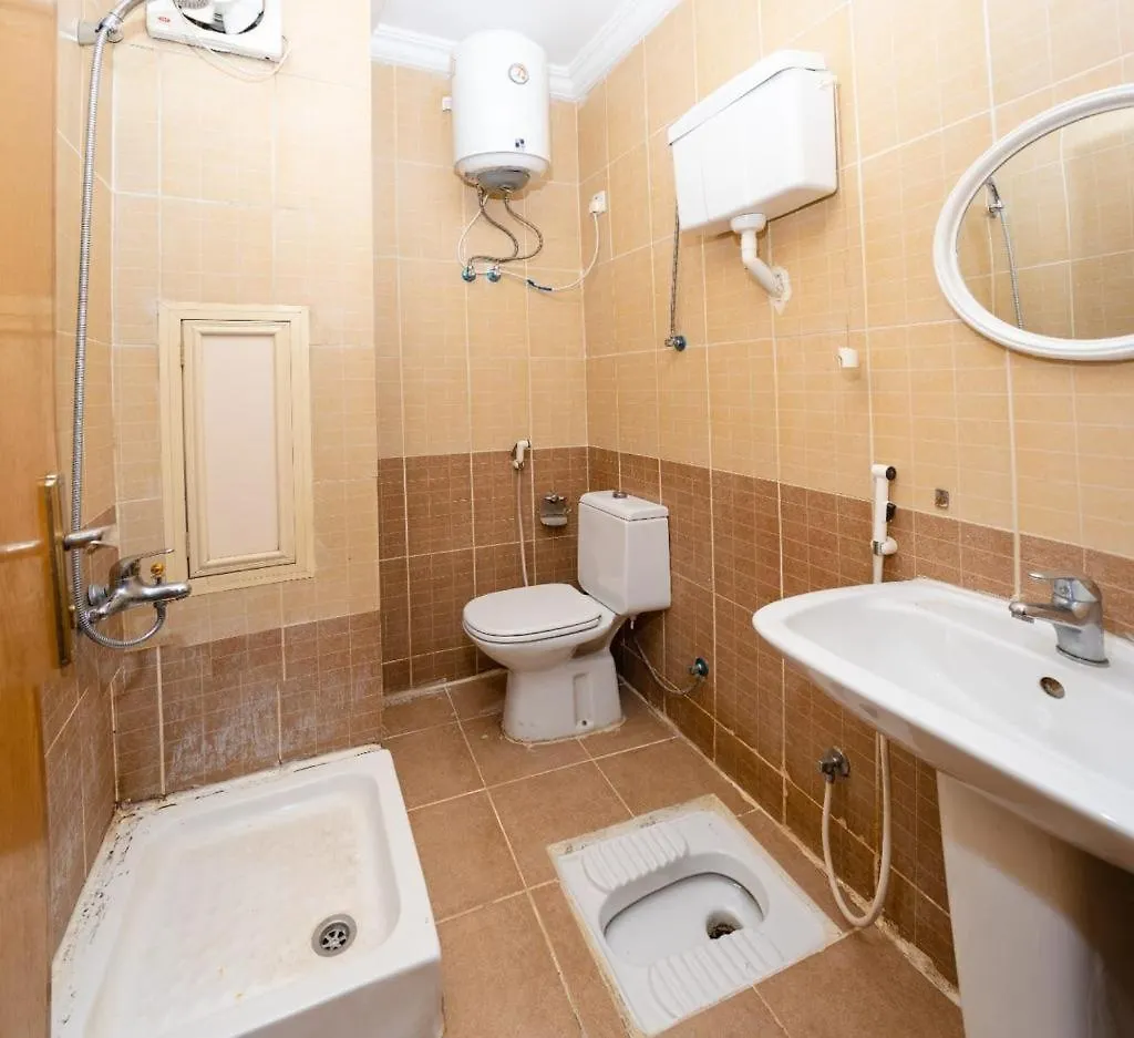 Rafideen Hotel-3M, Makkah Mecca 2*,