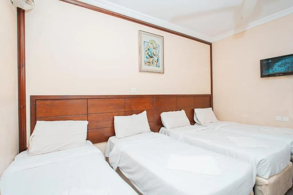 Hotel Rafideen Hotel-3M, Makkah Mekka