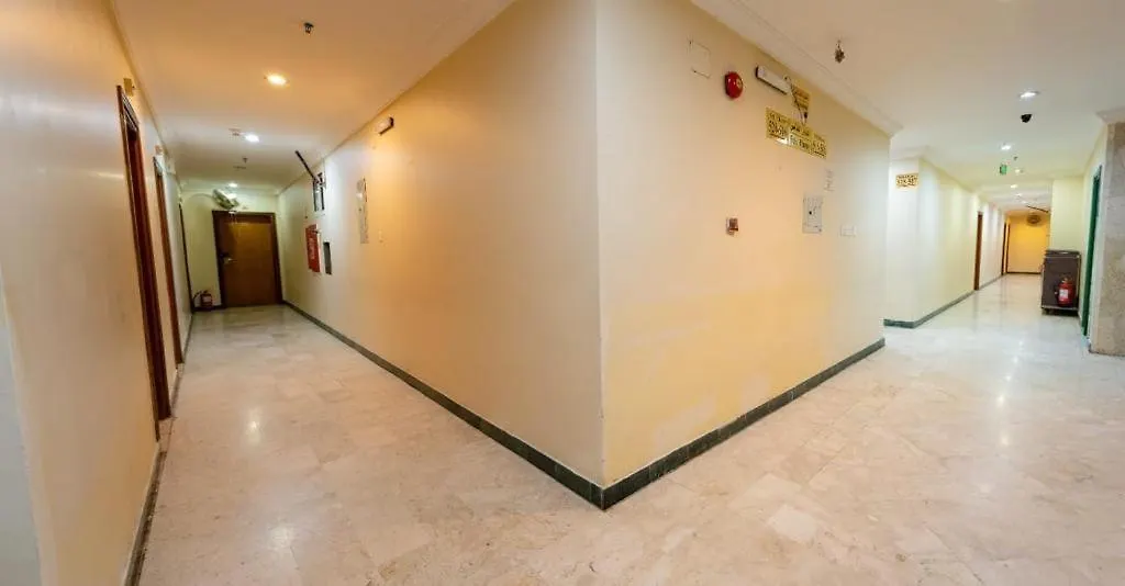 ** Hotel Rafideen Hotel-3M, Makkah Mekka Arabia Saudyjska